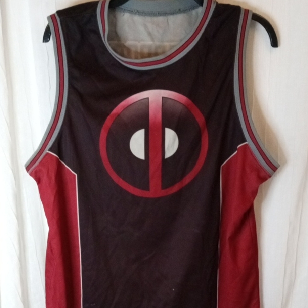 Deadpool Tank Top